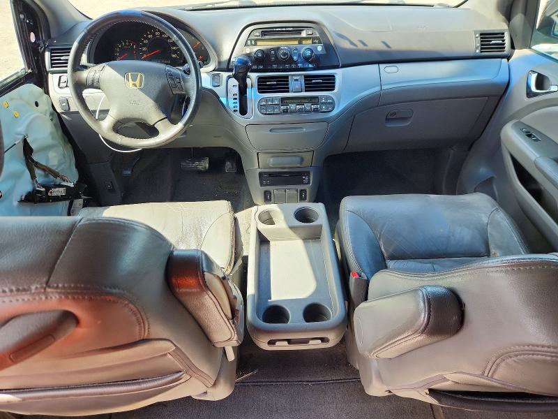 Продажа на аукционе авто 2010 Honda Odyssey, vin: 5FNRL3H7XAB101969, номер лота: 64617306