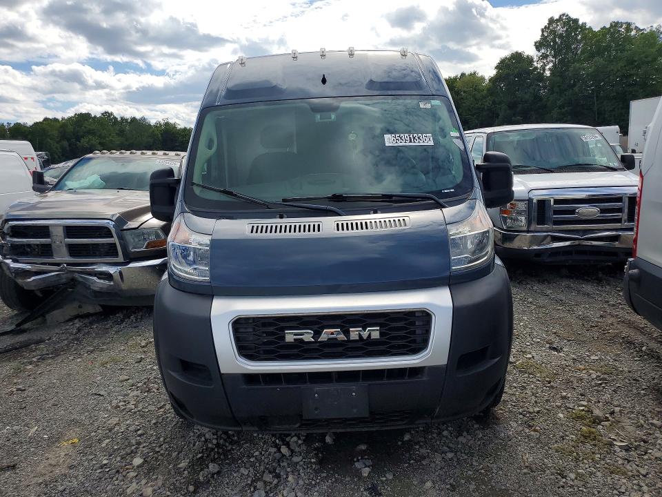 Продаж на аукціоні авто 2020 Ram Promaster 3500, vin: 3C6URVJG6LE144462, номер лоту: 65391336