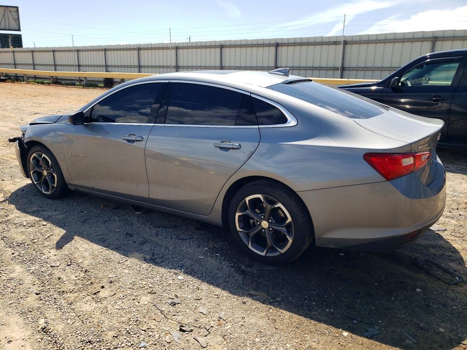 64430106 :رقم المزاد ، 1G1ZD5ST5PF227667 vin ، 2023 Chevrolet Malibu مزاد بيع