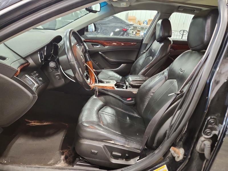 Продажа на аукционе авто 2010 Cadillac Cts, vin: 1G6DS5EVXA0129039, номер лота: 67131566