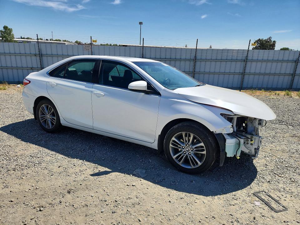 Продаж на аукціоні авто 2017 Toyota Camry, vin: 4T1BF1FK9HU371003, номер лоту: 65035706