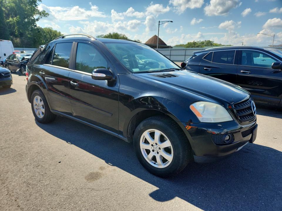 Продажа на аукционе авто 2006 Mercedes-benz Ml, vin: 4JGBB86E86A105226, номер лота: 64085976