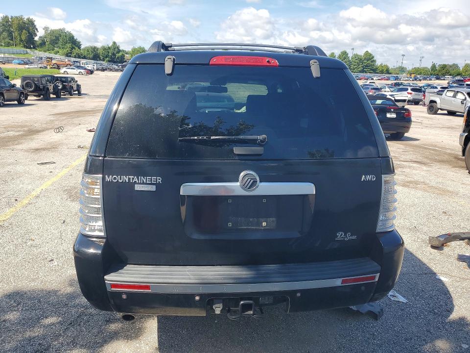 Aukcja sprzedaży 2008 Mercury Mountaineer, vin: 4M2EU48E18UJ10703, numer aukcji: 65275416