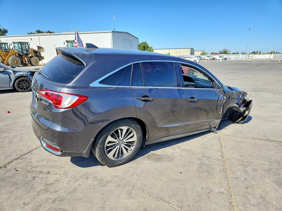 Aukcja sprzedaży 2016 Acura Rdx, vin: 5J8TB3H71GL010279, numer aukcji: 63888816