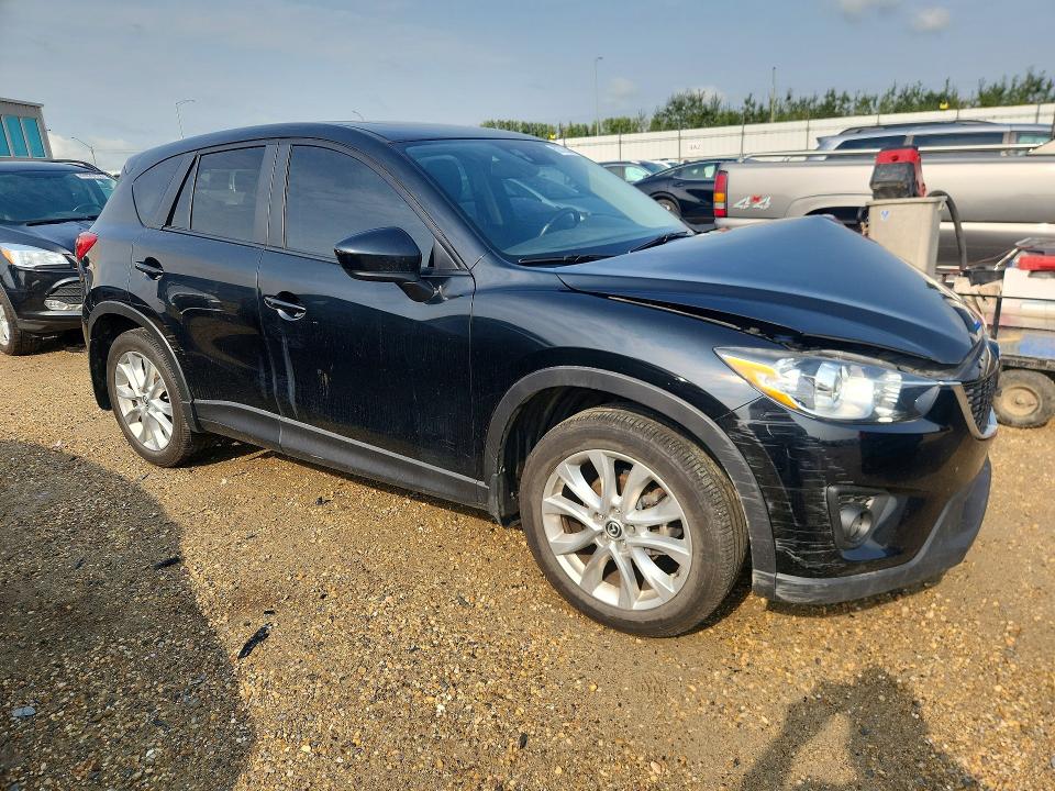 2015 Mazda Cx-5 მანქანა იყიდება აუქციონზე, vin: JM3KE4DY9F0463675, აუქციონის ნომერი: 62720346