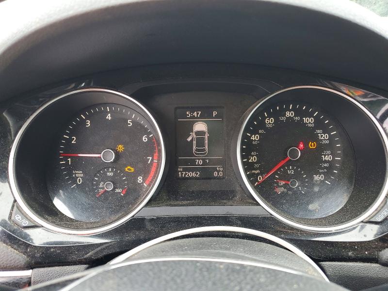 2016 Volkswagen Jetta მანქანა იყიდება აუქციონზე, vin: 3VWL17AJ7GM252553, აუქციონის ნომერი: 65302426