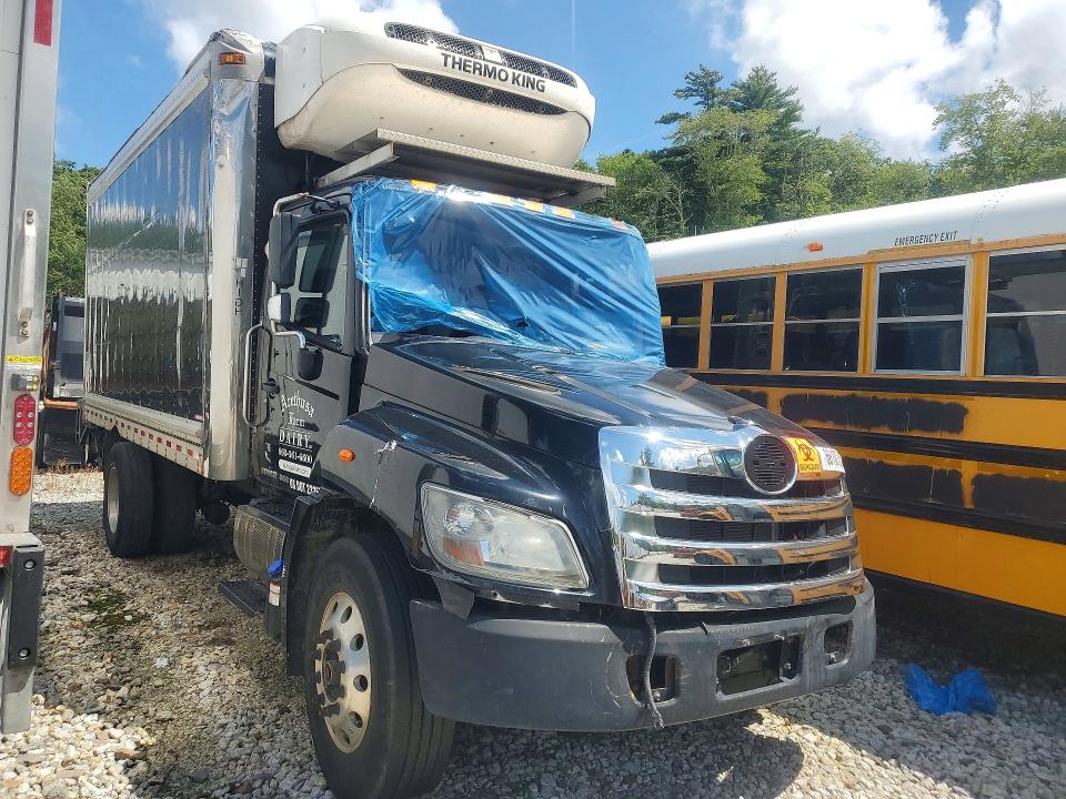 Продажа на аукционе авто 2019 Hino 258/268, vin: 5PVNJ8JM6K4S51023, номер лота: 66107056