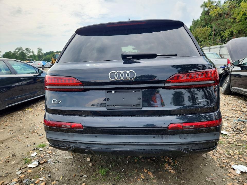 Aukcja sprzedaży 2021 Audi Q7, vin: WA1AXAF7XMD021523, numer aukcji: 65406476