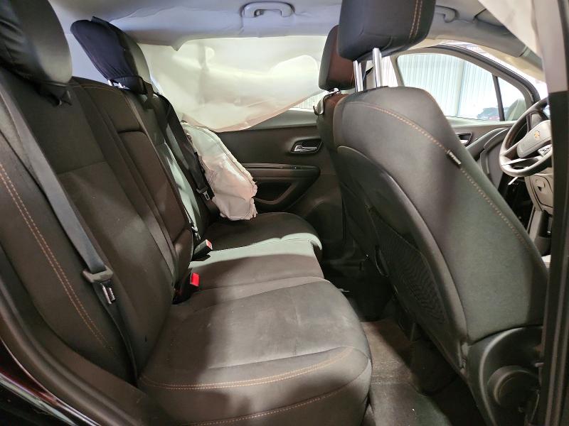 Aukcja sprzedaży 2017 Chevrolet Trax, vin: 3GNCJNSB0HL281146, numer aukcji: 66222706