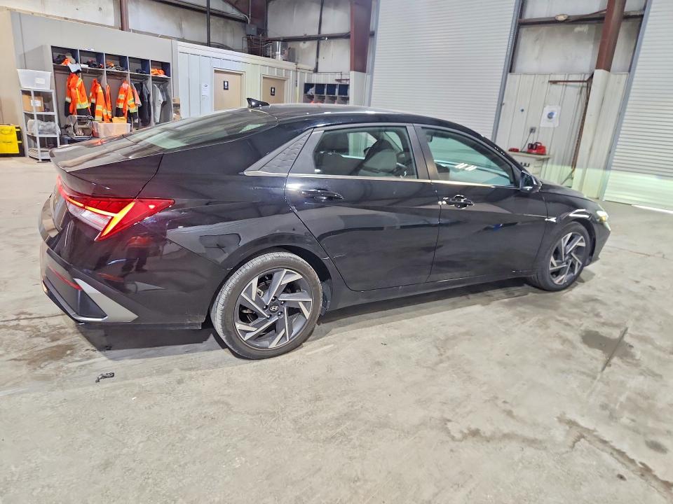 Продаж на аукціоні авто 2025 Hyundai Elantra, vin: KMHLS4DG2SU950728, номер лоту: 65027626