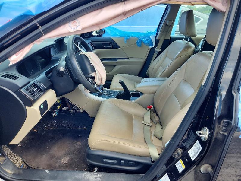 2015 Honda Accord მანქანა იყიდება აუქციონზე, vin: 1HGCR6F34FA010767, აუქციონის ნომერი: 58965016
