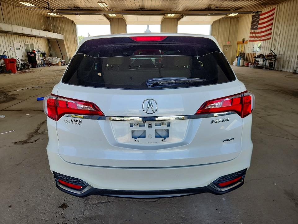 2016 Acura Rdx მანქანა იყიდება აუქციონზე, vin: 5J8TB4H57GL020268, აუქციონის ნომერი: 65701336