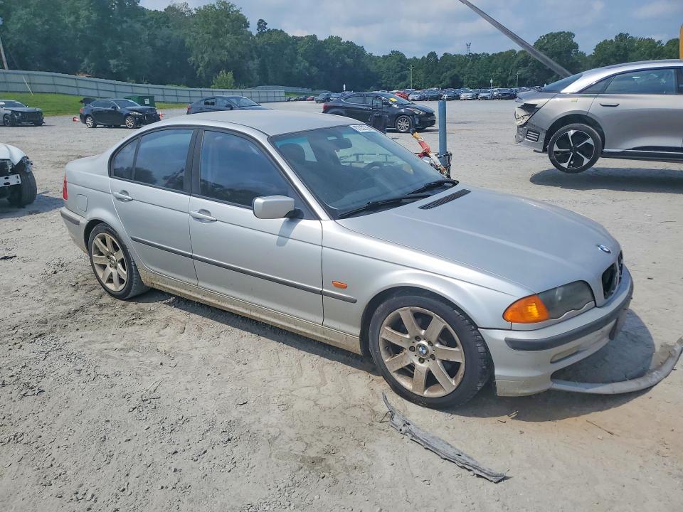 67032736 :رقم المزاد ، WBAAV33411FU95908 vin ، 2001 Bmw 325 مزاد بيع