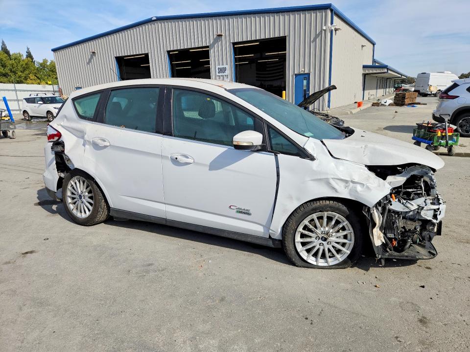 2015 Ford C-max მანქანა იყიდება აუქციონზე, vin: 1FADP5CU3FL113432, აუქციონის ნომერი: 65704536