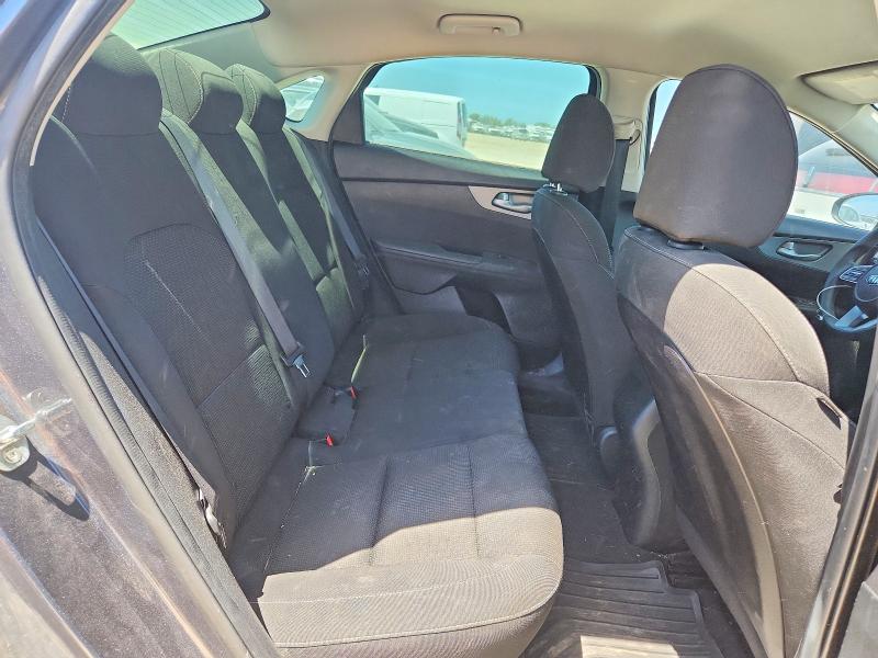 65501746 :رقم المزاد ، 3KPF24AD4LE205667 vin ، 2020 Kia Forte مزاد بيع