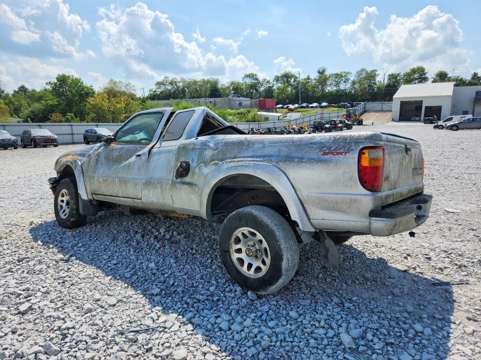66321636 :رقم المزاد ، 4F4YR16U14TM00718 vin ، 2004 Mazda B3000 مزاد بيع
