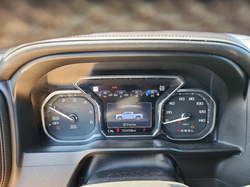Продаж на аукціоні авто 2021 Gmc Sierra, vin: 3GTU9FET6MG459189, номер лоту: 62416676