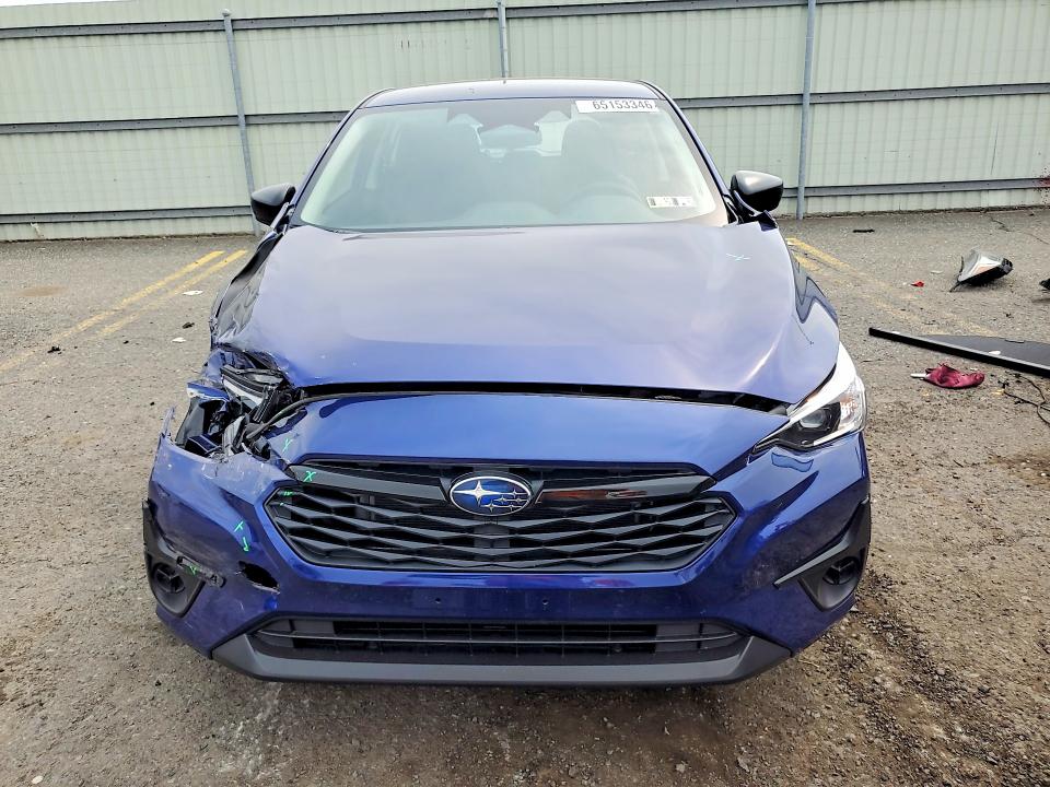 65153346 :رقم المزاد ، JF1GUABC5R8863462 vin ، 2024 Subaru Impreza مزاد بيع