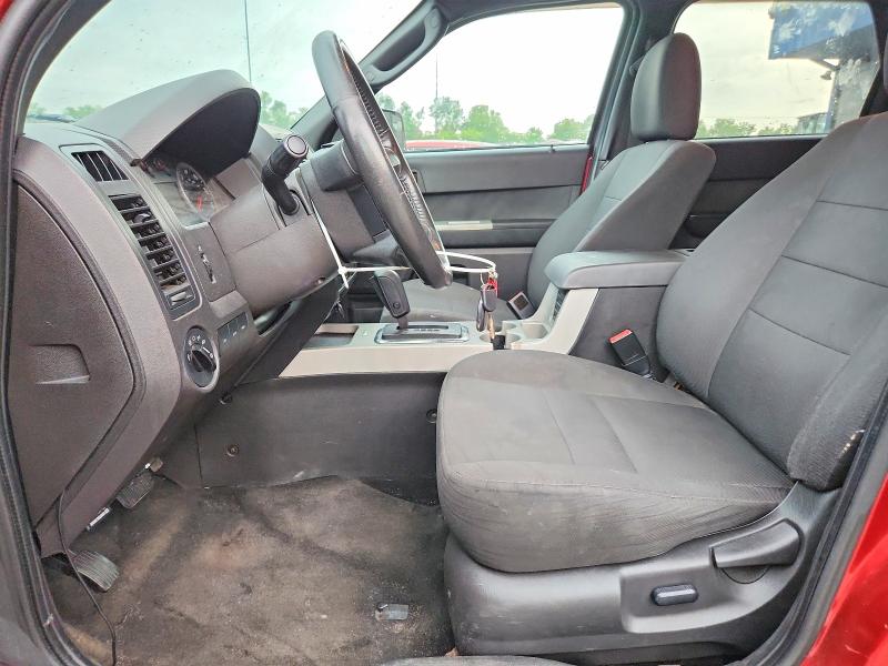 Продажа на аукционе авто 2010 Ford Escape, vin: 1FMCU0DG4AKC88163, номер лота: 64437206
