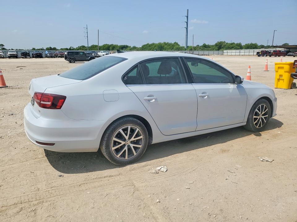 2017 Volkswagen Jetta მანქანა იყიდება აუქციონზე, vin: 3VWB67AJ6HM339391, აუქციონის ნომერი: 64128416
