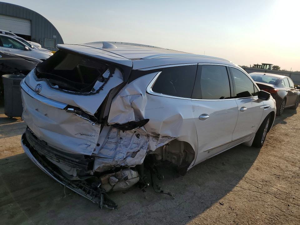 Aukcja sprzedaży 2023 Buick Enclave, vin: 5GAEVCKW0PJ191743, numer aukcji: 64613606