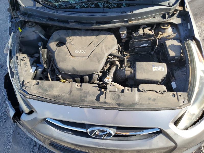 Aukcja sprzedaży 2015 Hyundai Accent, vin: KMHCT5AE5FU222588, numer aukcji: 64125106