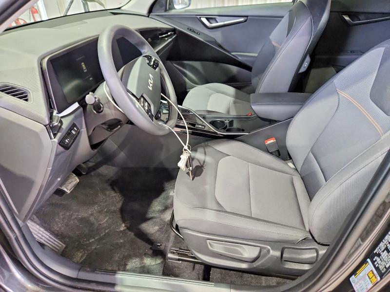 Продажа на аукционе авто 2026 Kia Niro, vin: KNDCP3LE7T5362934, номер лота: 64383486