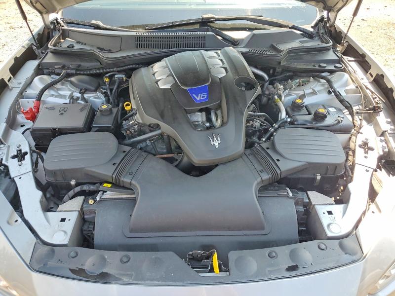 Продаж на аукціоні авто 2014 Maserati Ghibli, vin: ZAM57RTA0E1097711, номер лоту: 66895116