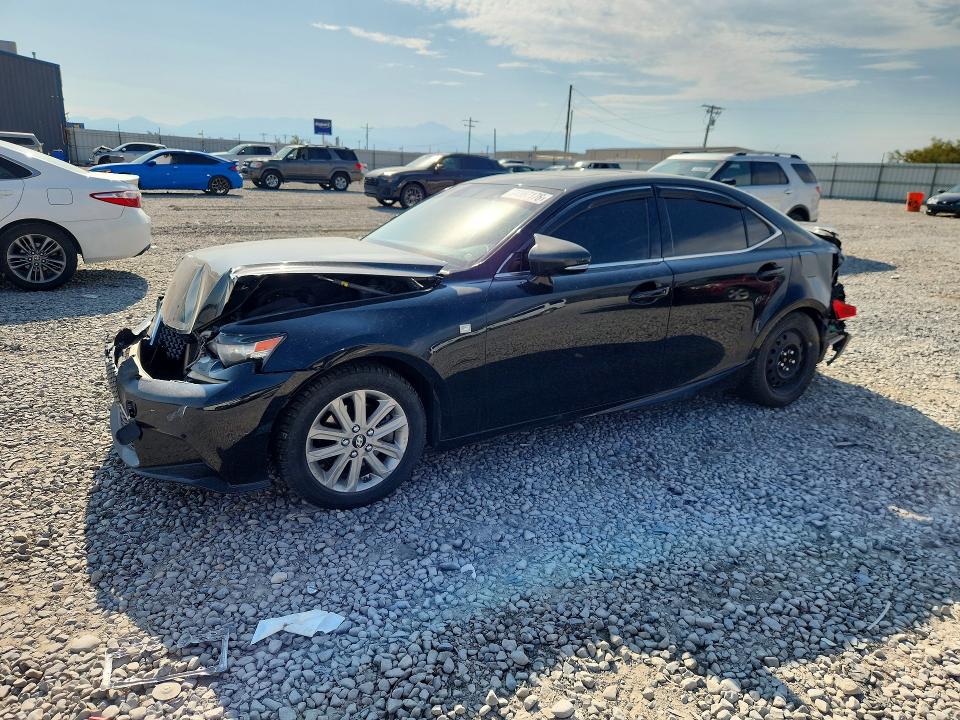 Продажа на аукционе авто 2014 Lexus Is, vin: JTHCF1D27E5010420, номер лота: 64387176