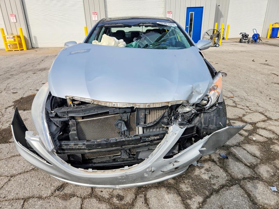 2013 Hyundai Sonata მანქანა იყიდება აუქციონზე, vin: 5NPEC4AB5DH739507, აუქციონის ნომერი: 66301376