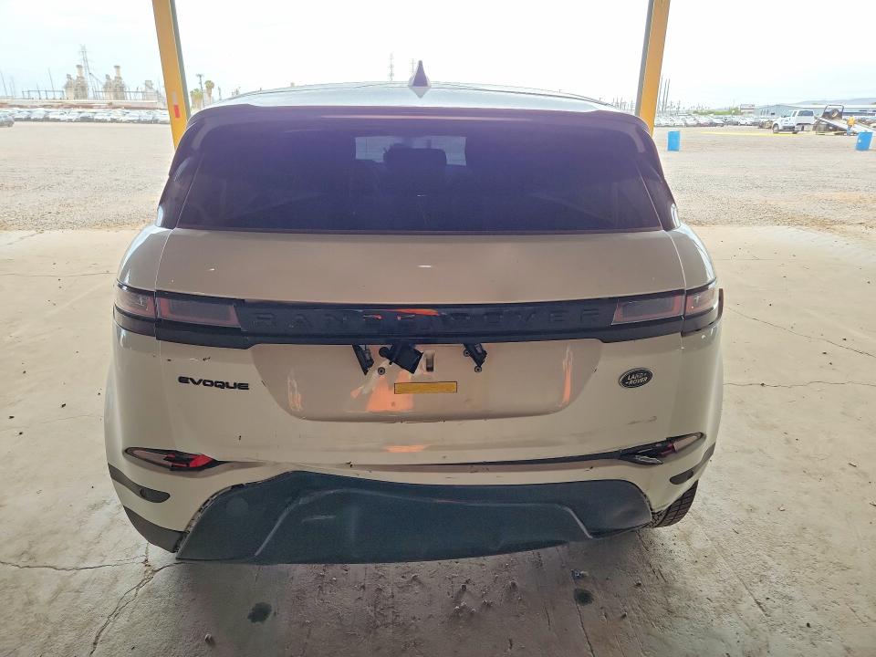 2023 Land Rover Range Rover Evoque მანქანა იყიდება აუქციონზე, vin: SALZP2FX8PH221689, აუქციონის ნომერი: 63621956