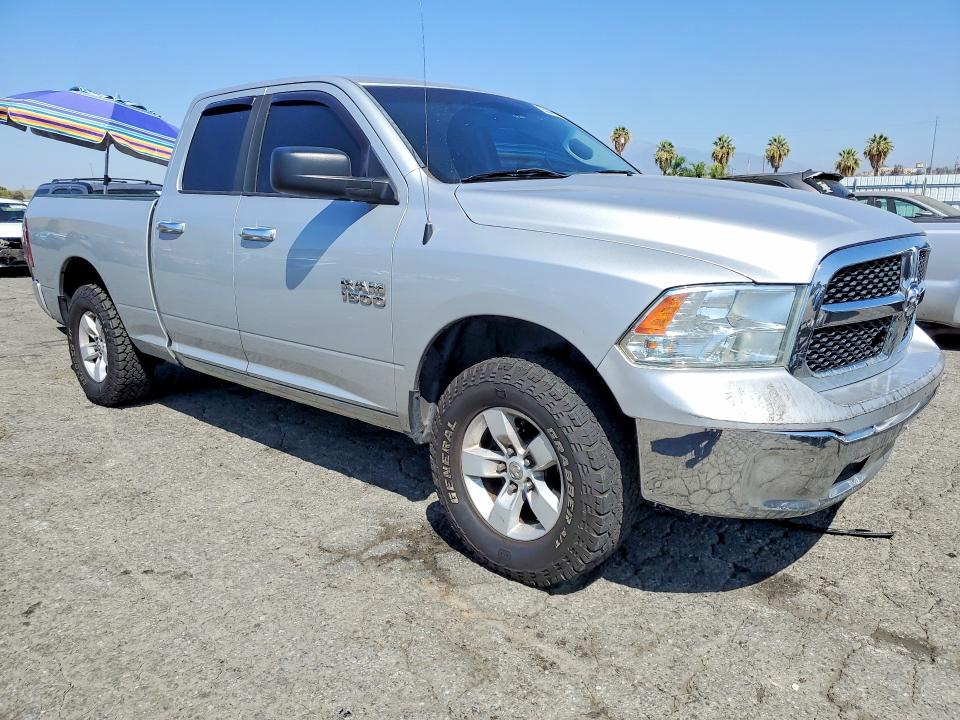 Продажа на аукционе авто 2017 Ram 1500, vin: 1C6RR7GG9HS583264, номер лота: 65040976