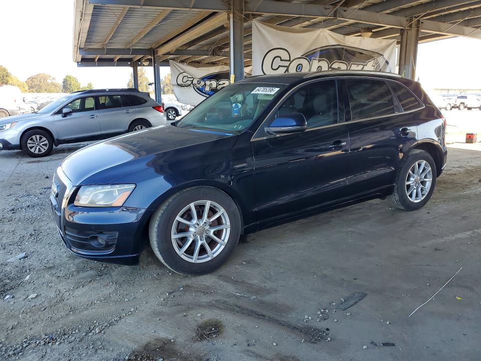 64785396 :رقم المزاد ، WA1LFAFP2BA017962 vin ، 2011 Audi Q5 مزاد بيع