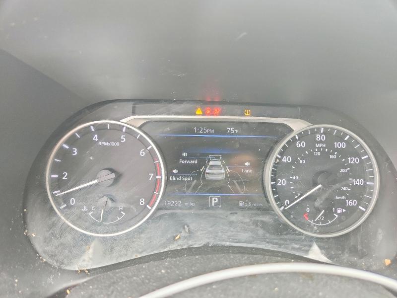 65475886 :رقم المزاد ، 3N1AB8DVXSY339797 vin ، 2025 Nissan Sentra مزاد بيع