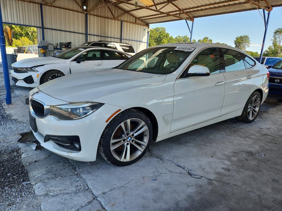 66588596 :رقم المزاد ، WBA8Z9C52HG453217 vin ، 2017 Bmw 330 مزاد بيع