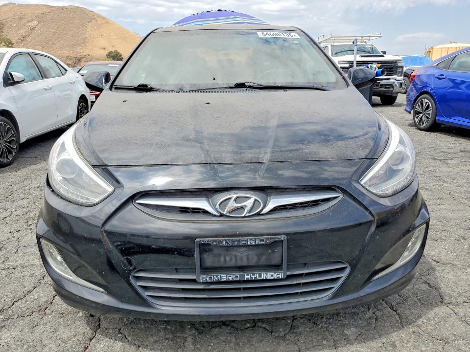 Продажа на аукционе авто 2014 Hyundai Accent, vin: KMHCU4AE5EU747365, номер лота: 64696136