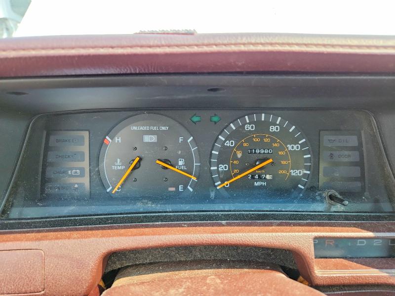 Продаж на аукціоні авто 1989 Toyota Camry, vin: JT2SV24E5K3377946, номер лоту: 63908756