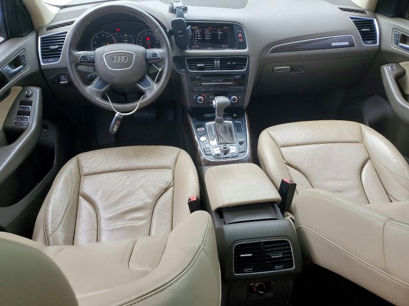 63419136 :رقم المزاد ، WA1LFAFP9EA011449 vin ، 2014 Audi Q5 مزاد بيع