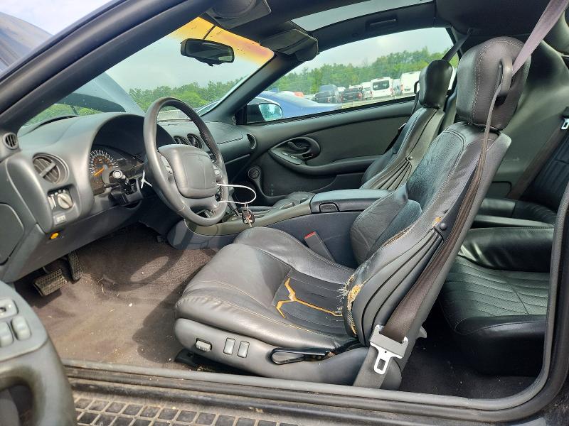 Продажа на аукционе авто 1999 Pontiac Firebird, vin: 2G2FV22G1X2204059, номер лота: 63470996