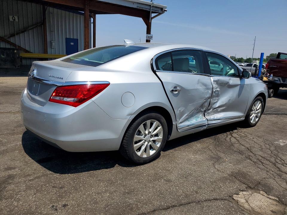 64059136 :رقم المزاد ، 1G4GB5GR0FF227040 vin ، 2015 Buick Lacrosse مزاد بيع