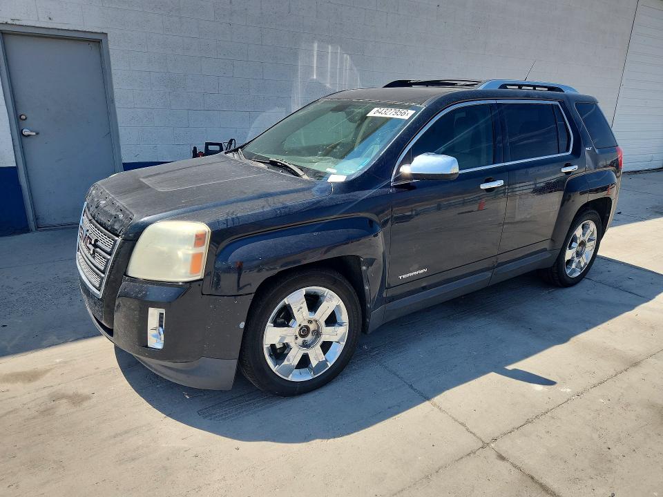 Продаж на аукціоні авто 2011 Gmc Terrain, vin: 2CTFLWE55B6249028, номер лоту: 64327956