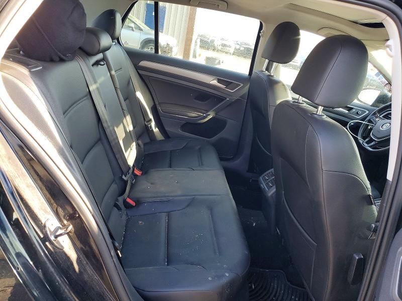 Aukcja sprzedaży 2017 Volkswagen Golf, vin: 3VW217AU3HM019406, numer aukcji: 66383186