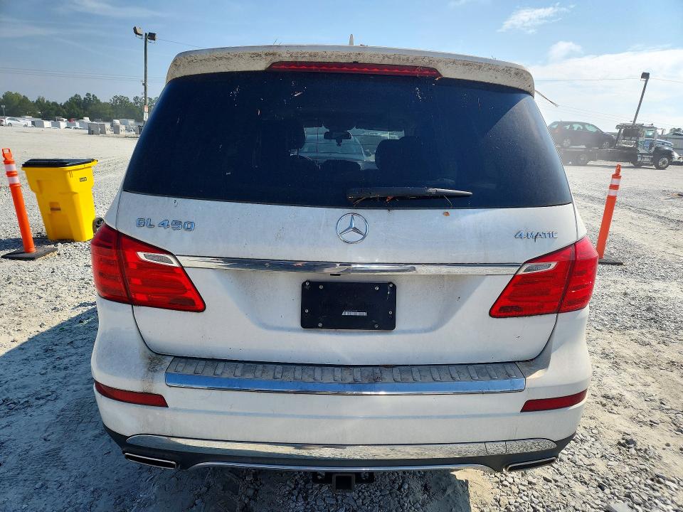 Продаж на аукціоні авто 2016 Mercedes-benz Gl, vin: 4JGDF6EE6GA620049, номер лоту: 67077756