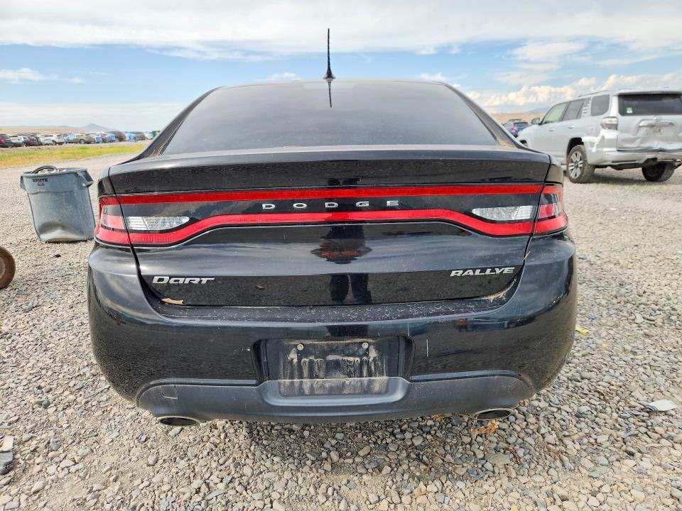 Aukcja sprzedaży 2013 Dodge Dart, vin: 1C3CDFBHXDD214018, numer aukcji: 66630356