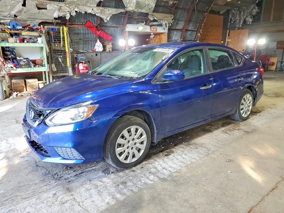 Aukcja sprzedaży 2016 Nissan Sentra, vin: 3N1AB7AP9GY323971, numer aukcji: 64184536