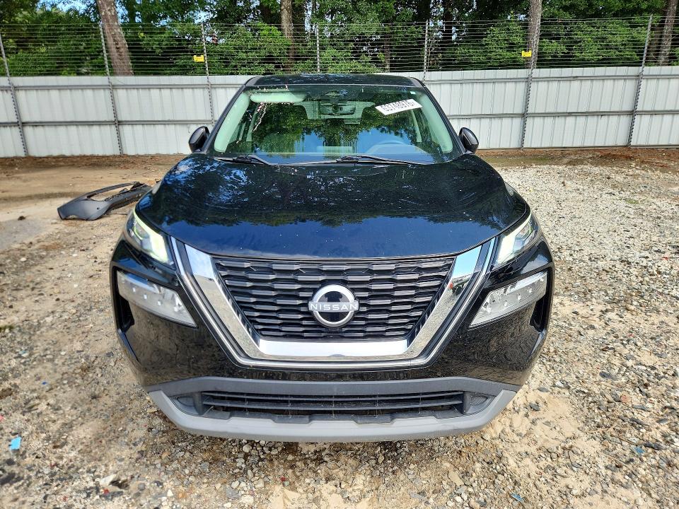 63748976 :رقم المزاد ، 5N1BT3BA2NC675504 vin ، 2022 Nissan Rogue مزاد بيع