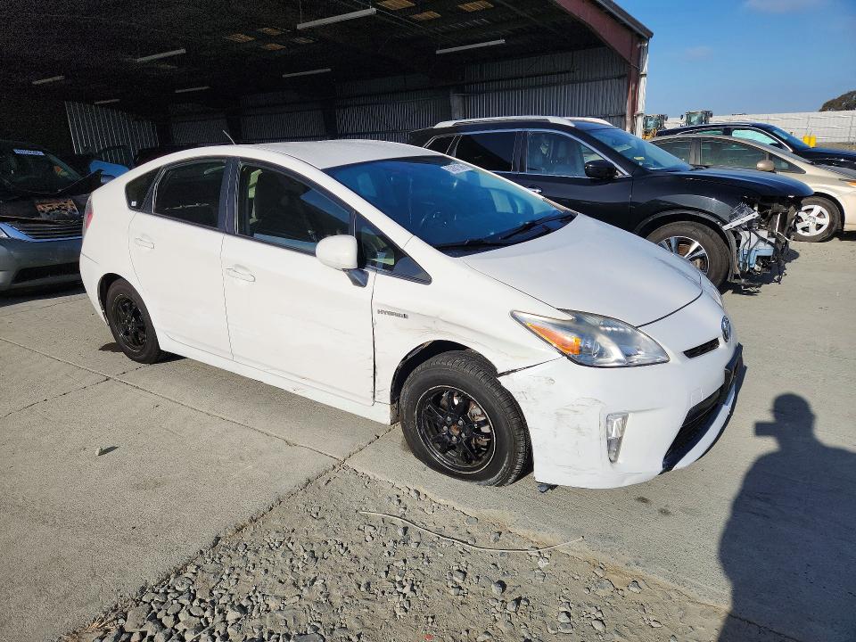 Продаж на аукціоні авто 2012 Toyota Prius, vin: JTDKN3DUXC1544965, номер лоту: 63881596