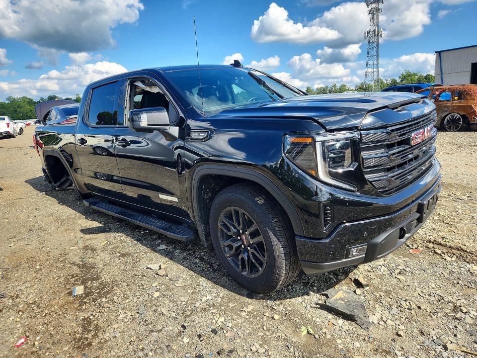 Auction sale of the 2024 Gmc Sierra, vin: 1GTUUCED6TZ211464, lot number: 65801546