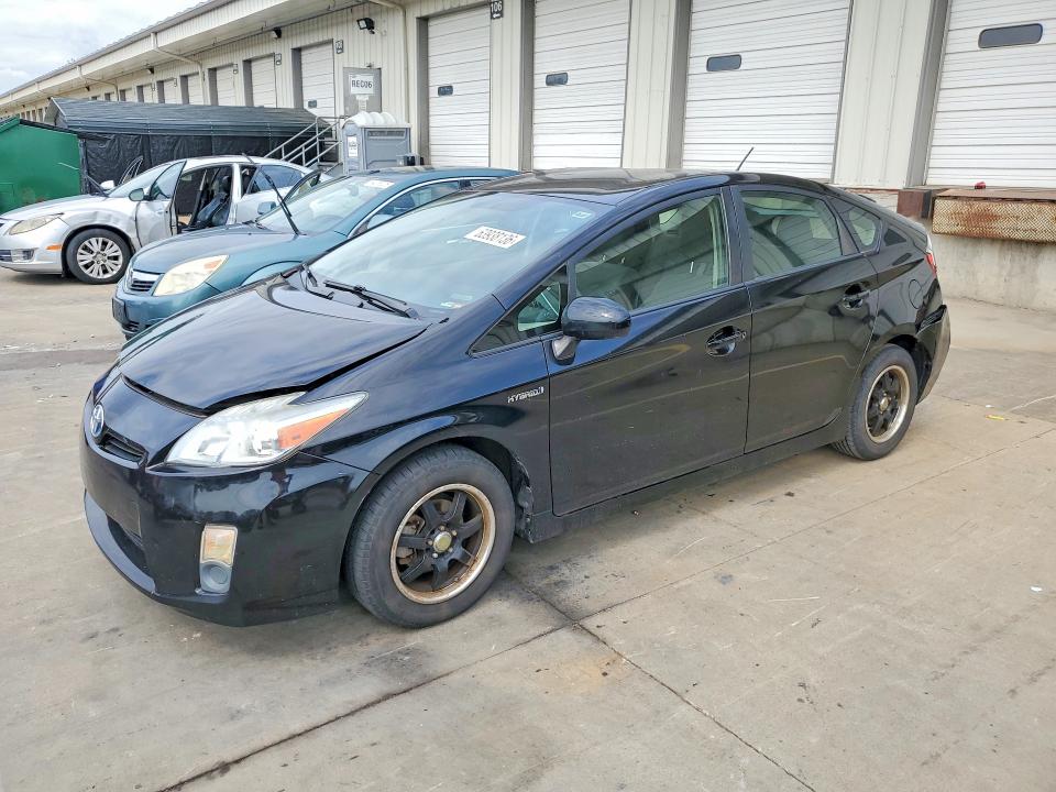 2011 Toyota Prius მანქანა იყიდება აუქციონზე, vin: JTDKN3DU2B1429050, აუქციონის ნომერი: 63938136