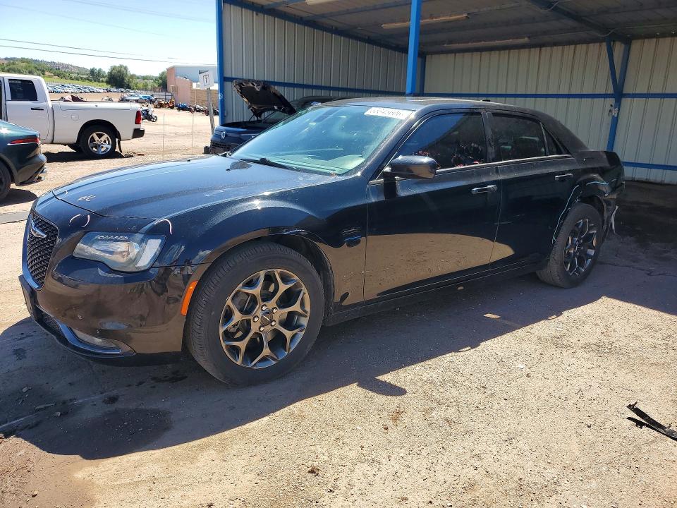 Aukcja sprzedaży 2015 Chrysler 300, vin: 2C3CCAGG1FH882947, numer aukcji: 65345606